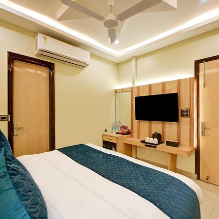 New Frontier - 2 Mins From Old Delhi Railway Station & Chandni Chowk Εξωτερικό φωτογραφία