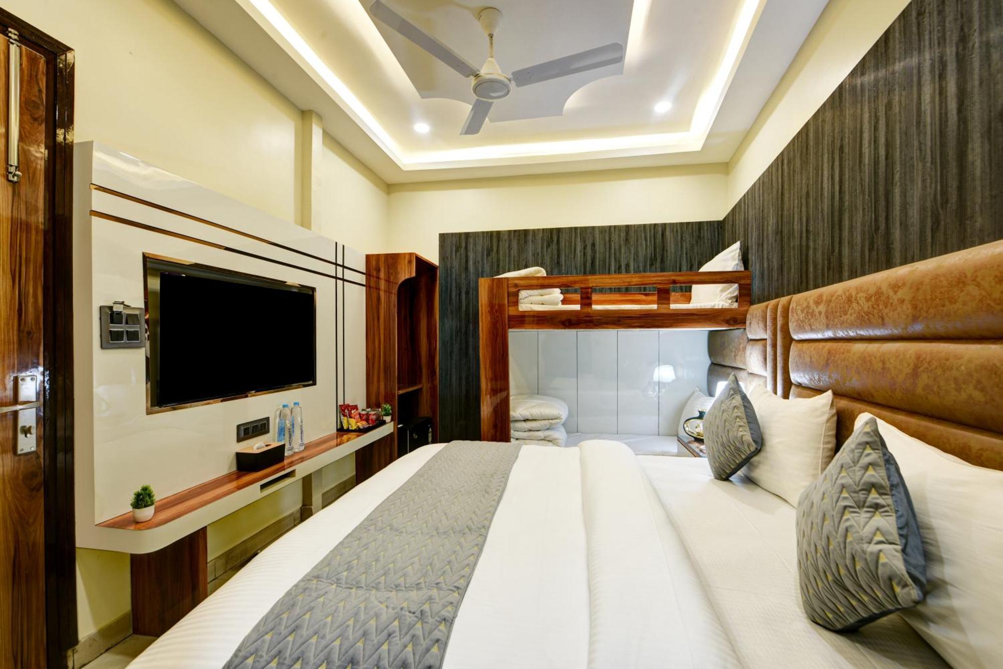 New Frontier - 2 Mins From Old Delhi Railway Station & Chandni Chowk Εξωτερικό φωτογραφία