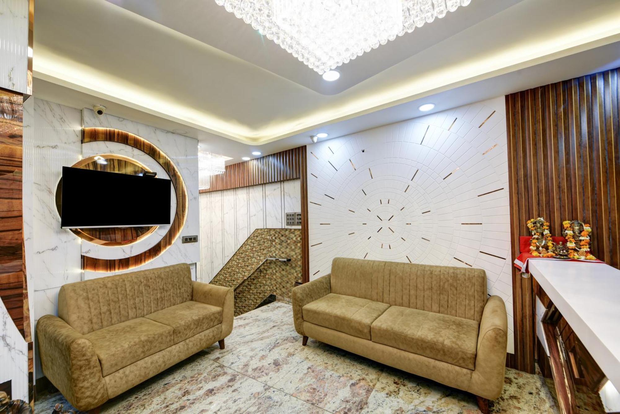 New Frontier - 2 Mins From Old Delhi Railway Station & Chandni Chowk Εξωτερικό φωτογραφία