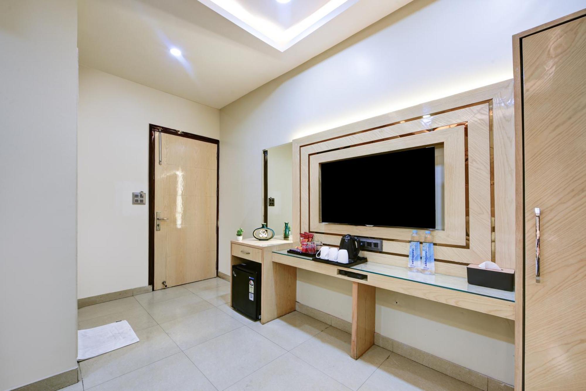 New Frontier - 2 Mins From Old Delhi Railway Station & Chandni Chowk Εξωτερικό φωτογραφία