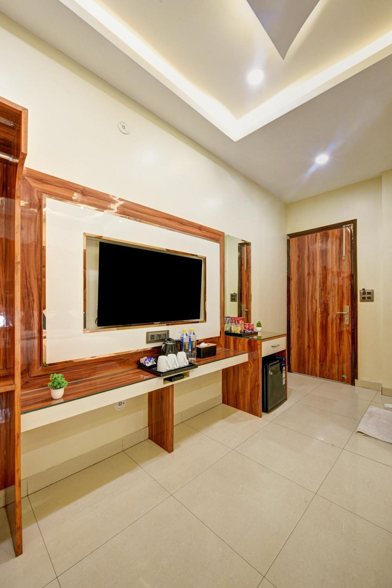 New Frontier - 2 Mins From Old Delhi Railway Station & Chandni Chowk Εξωτερικό φωτογραφία