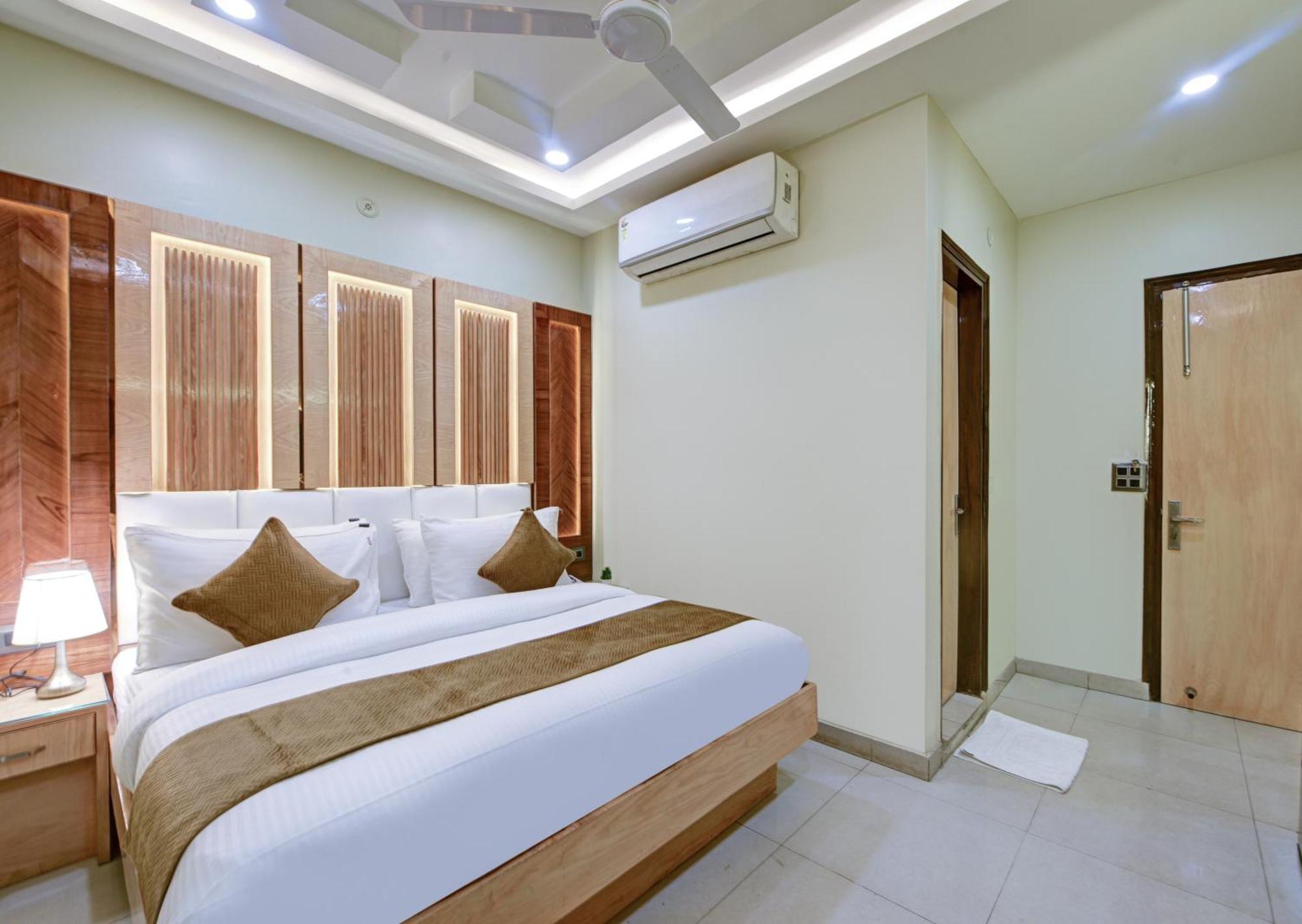 New Frontier - 2 Mins From Old Delhi Railway Station & Chandni Chowk Εξωτερικό φωτογραφία