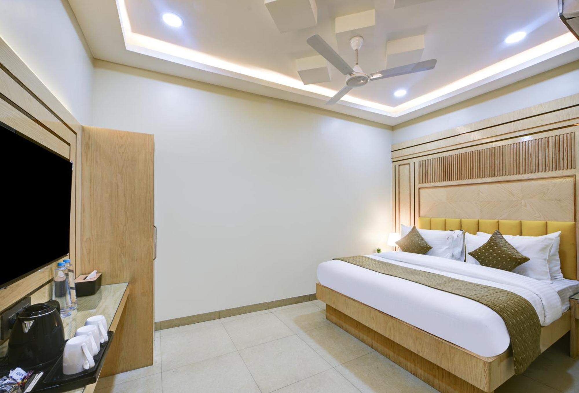 New Frontier - 2 Mins From Old Delhi Railway Station & Chandni Chowk Εξωτερικό φωτογραφία