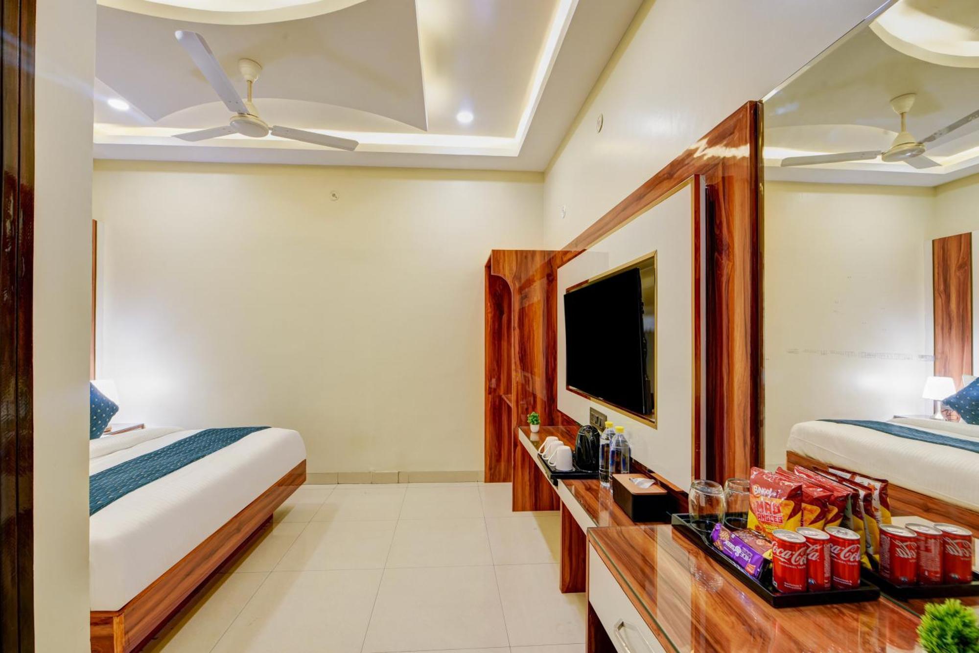 New Frontier - 2 Mins From Old Delhi Railway Station & Chandni Chowk Εξωτερικό φωτογραφία