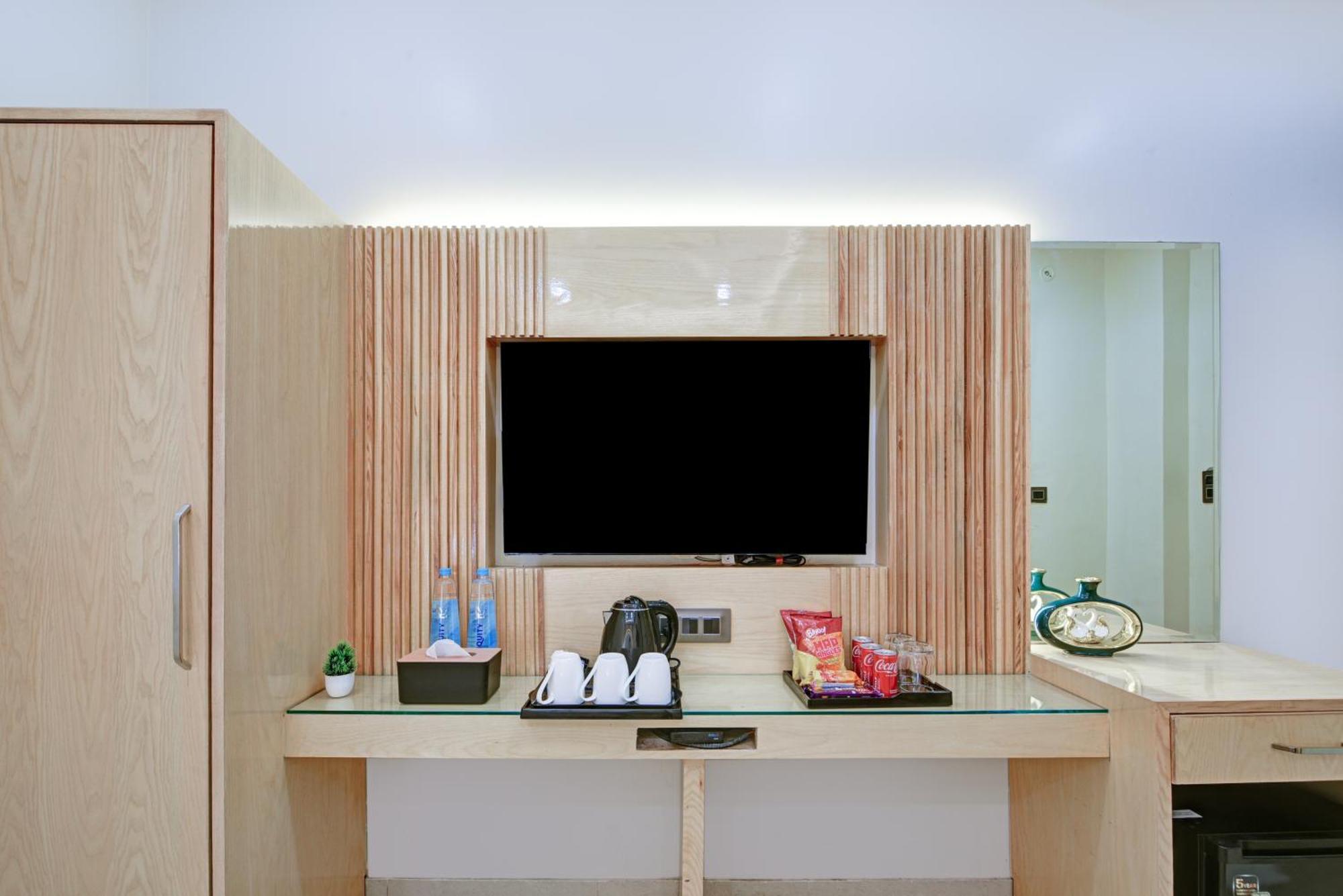 New Frontier - 2 Mins From Old Delhi Railway Station & Chandni Chowk Εξωτερικό φωτογραφία