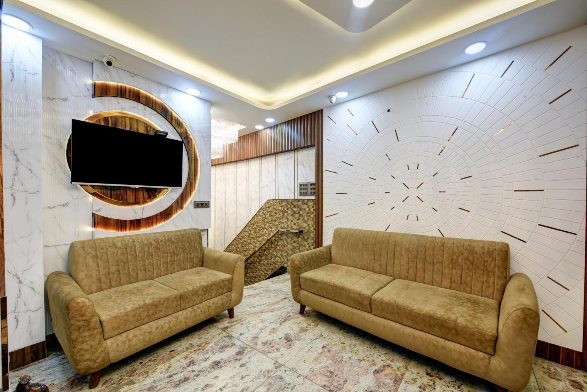 New Frontier - 2 Mins From Old Delhi Railway Station & Chandni Chowk Εξωτερικό φωτογραφία
