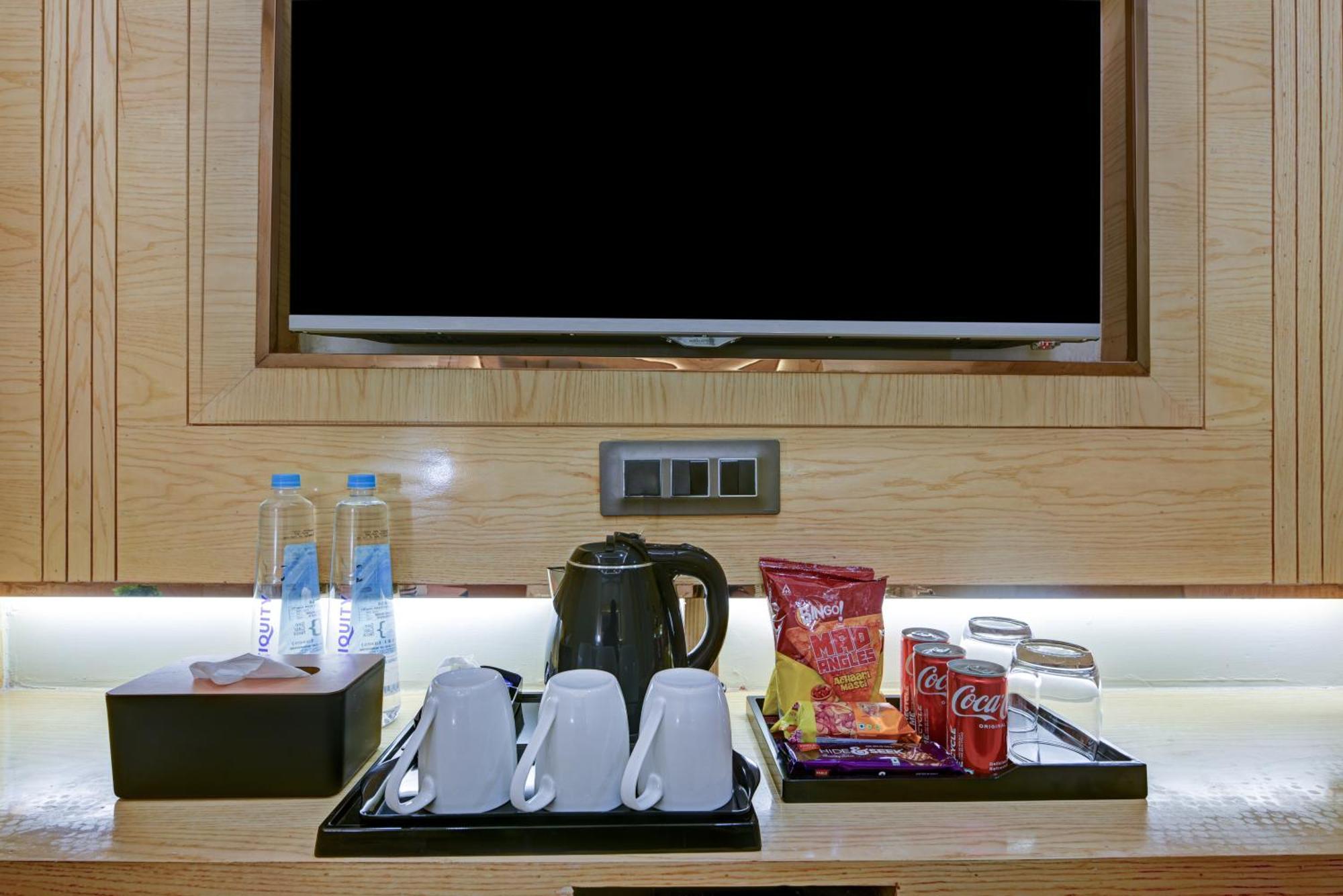 New Frontier - 2 Mins From Old Delhi Railway Station & Chandni Chowk Εξωτερικό φωτογραφία