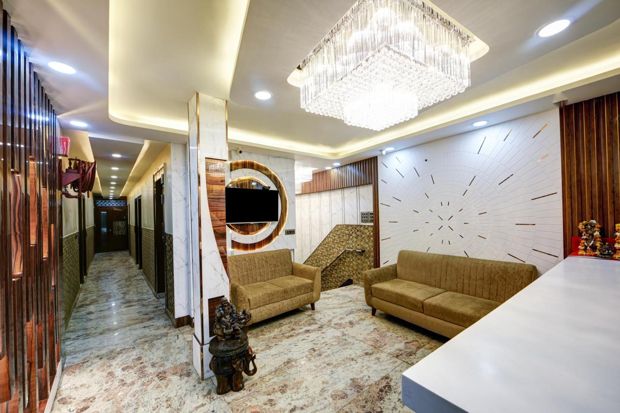 New Frontier - 2 Mins From Old Delhi Railway Station & Chandni Chowk Εξωτερικό φωτογραφία