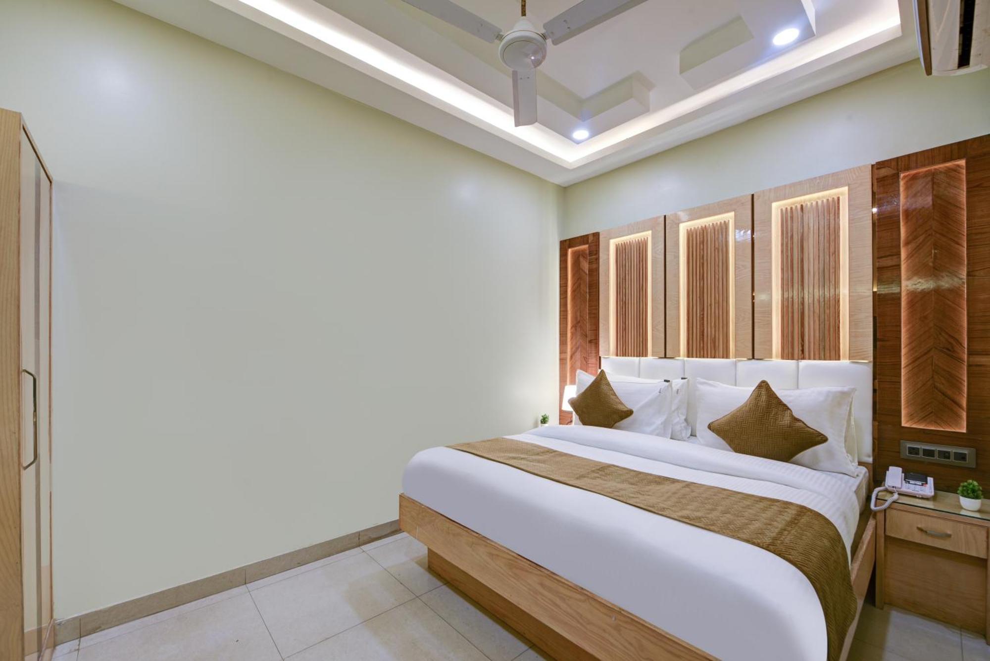 New Frontier - 2 Mins From Old Delhi Railway Station & Chandni Chowk Εξωτερικό φωτογραφία