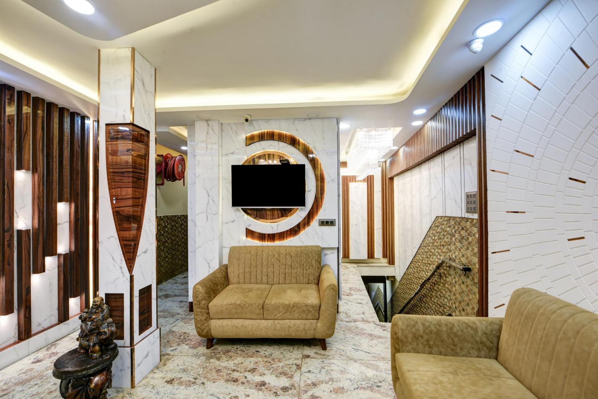 New Frontier - 2 Mins From Old Delhi Railway Station & Chandni Chowk Εξωτερικό φωτογραφία