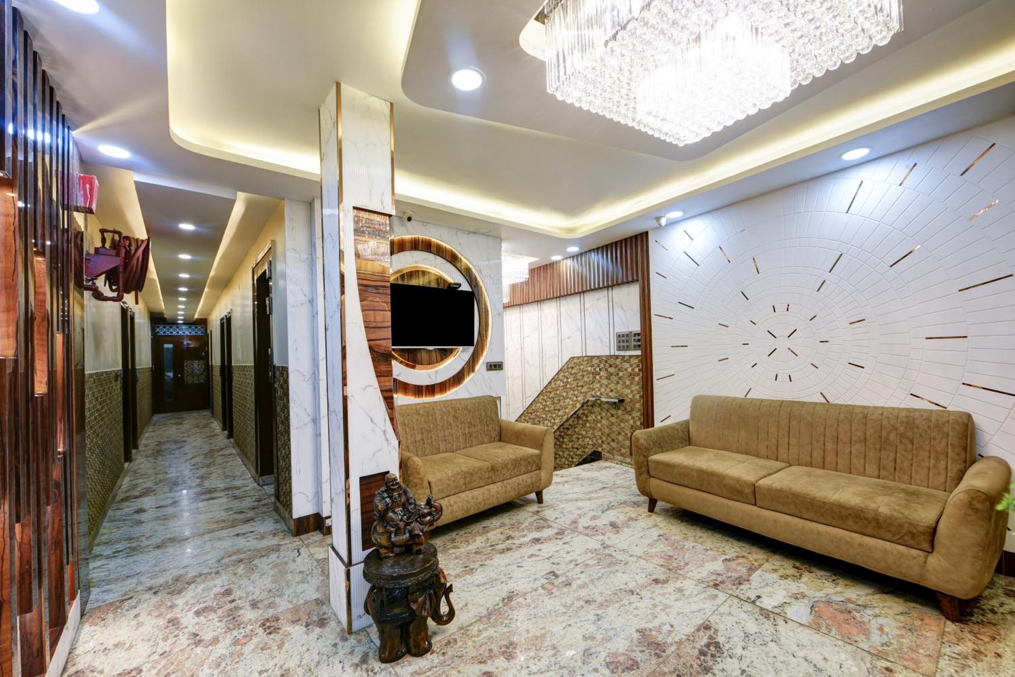 New Frontier - 2 Mins From Old Delhi Railway Station & Chandni Chowk Εξωτερικό φωτογραφία