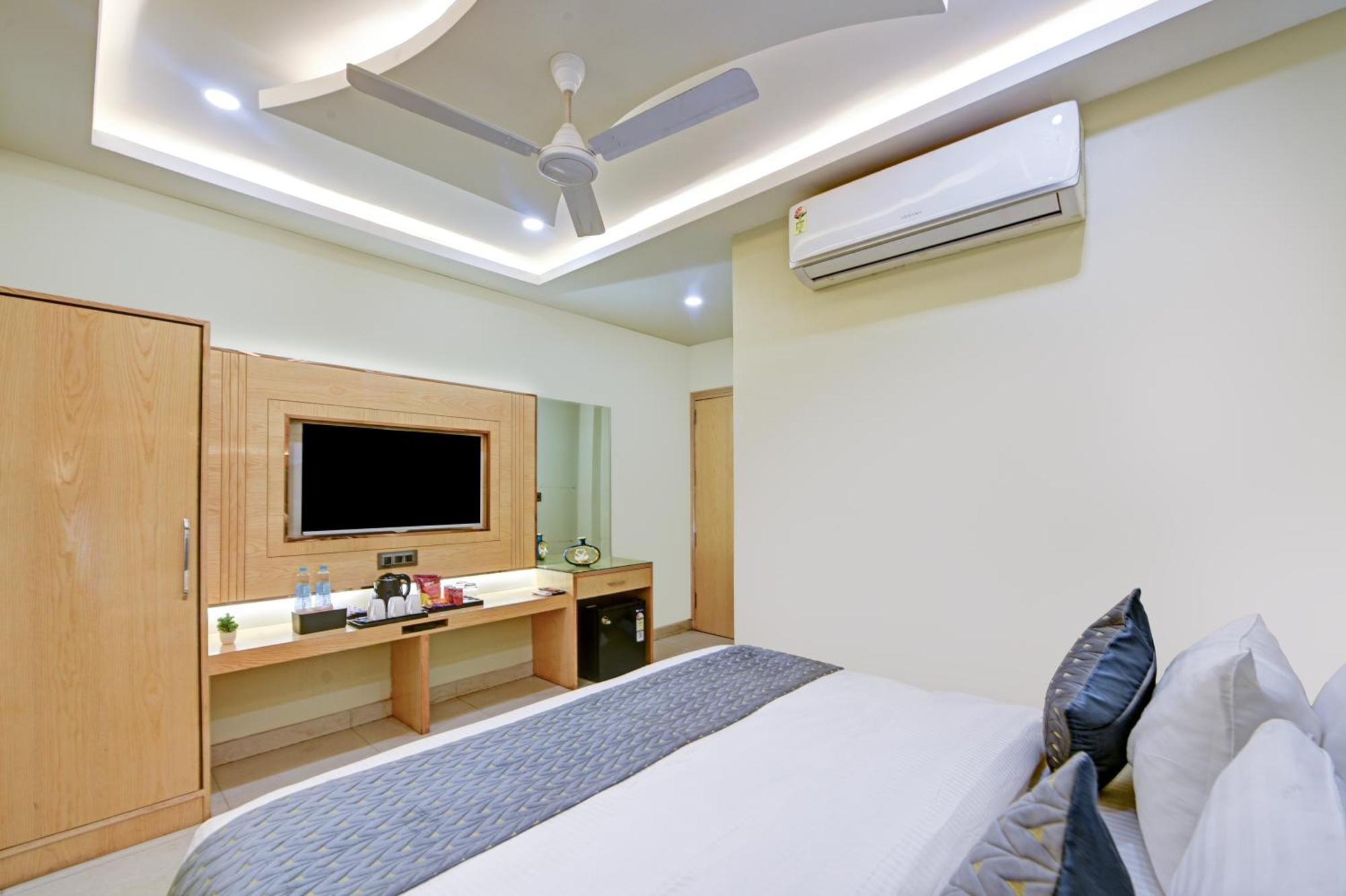 New Frontier - 2 Mins From Old Delhi Railway Station & Chandni Chowk Εξωτερικό φωτογραφία