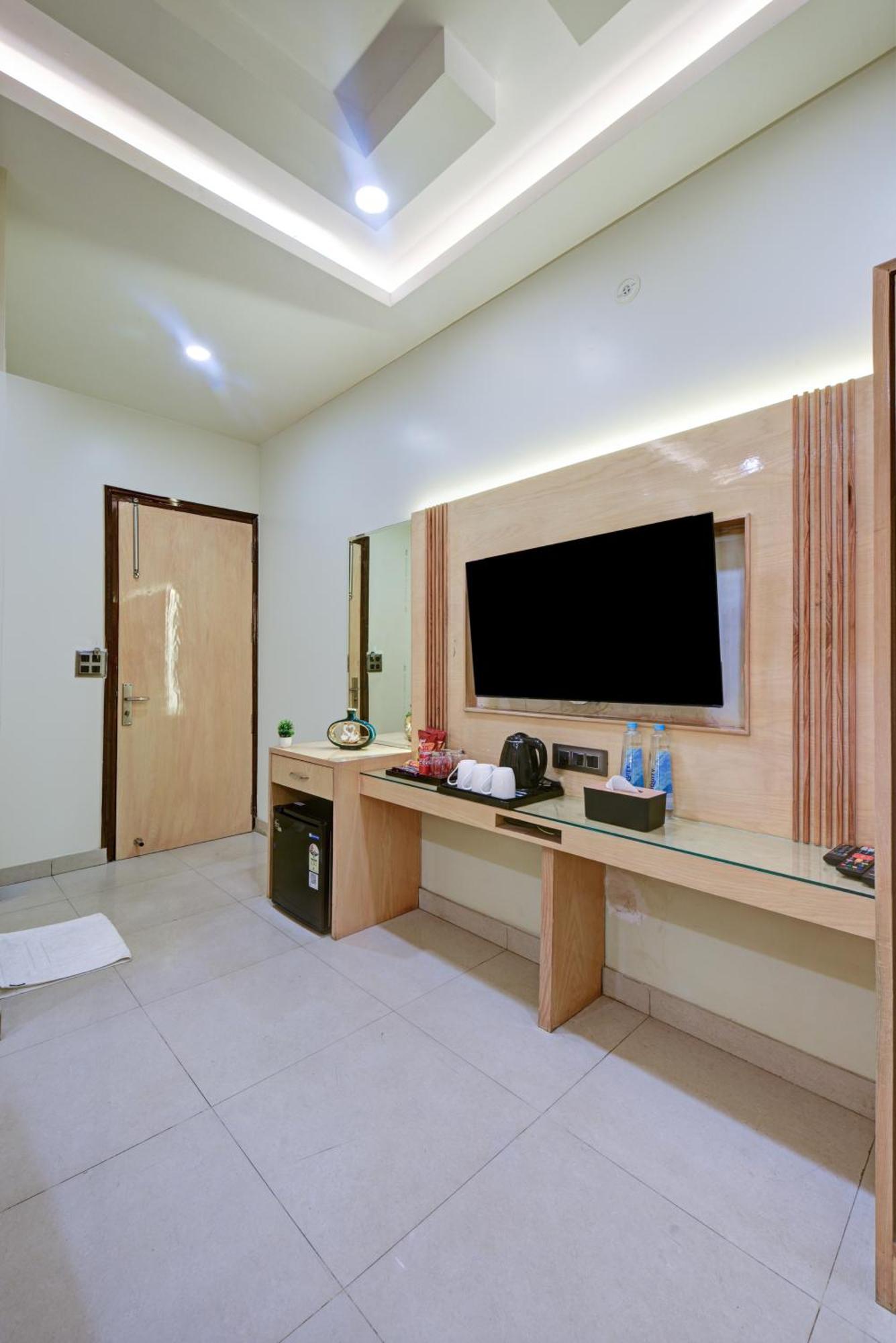 New Frontier - 2 Mins From Old Delhi Railway Station & Chandni Chowk Εξωτερικό φωτογραφία