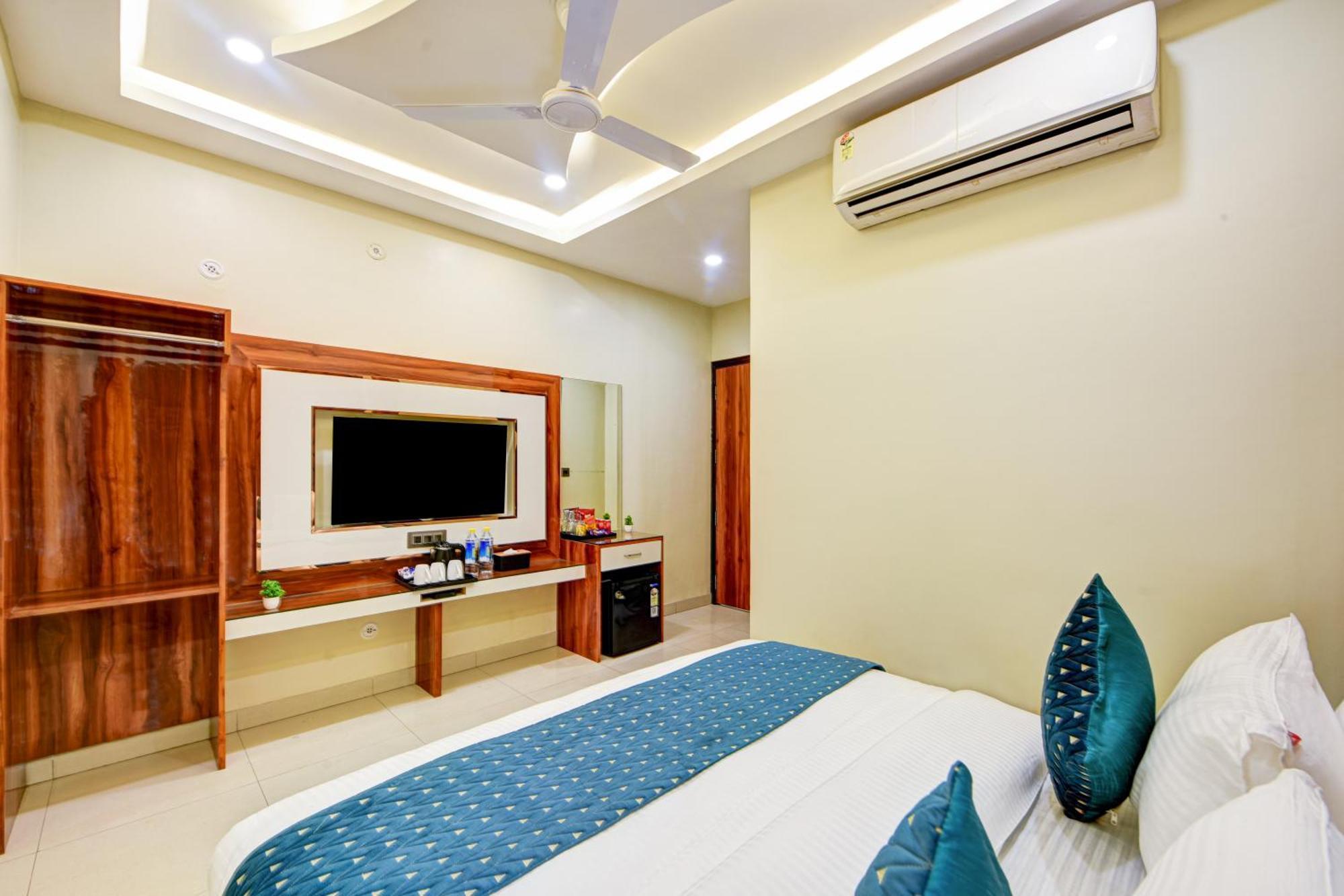 New Frontier - 2 Mins From Old Delhi Railway Station & Chandni Chowk Εξωτερικό φωτογραφία