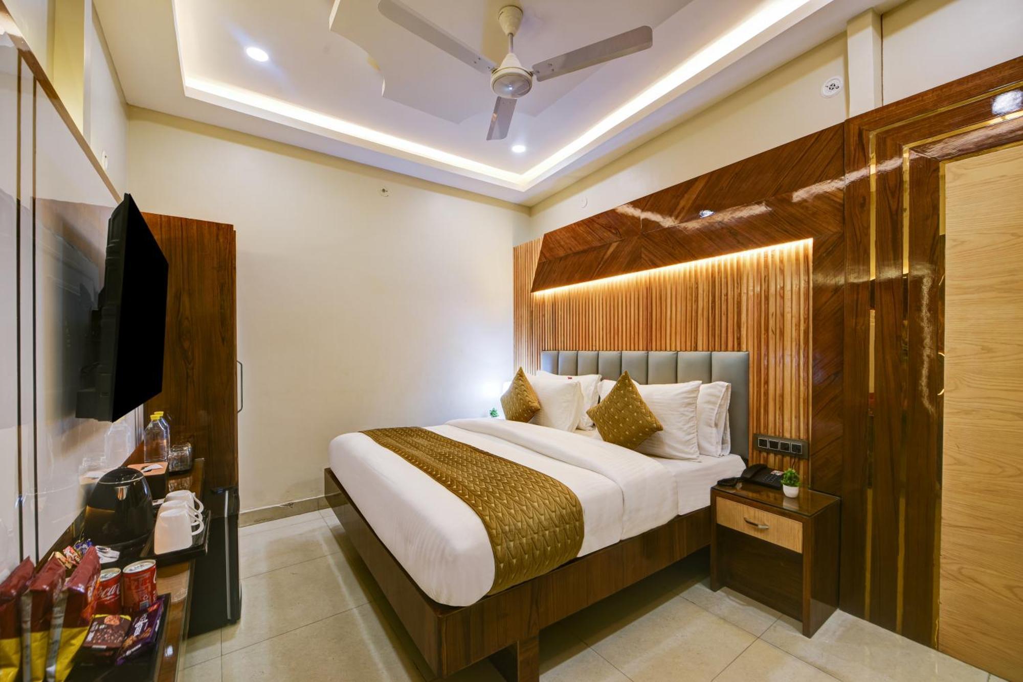 New Frontier - 2 Mins From Old Delhi Railway Station & Chandni Chowk Εξωτερικό φωτογραφία