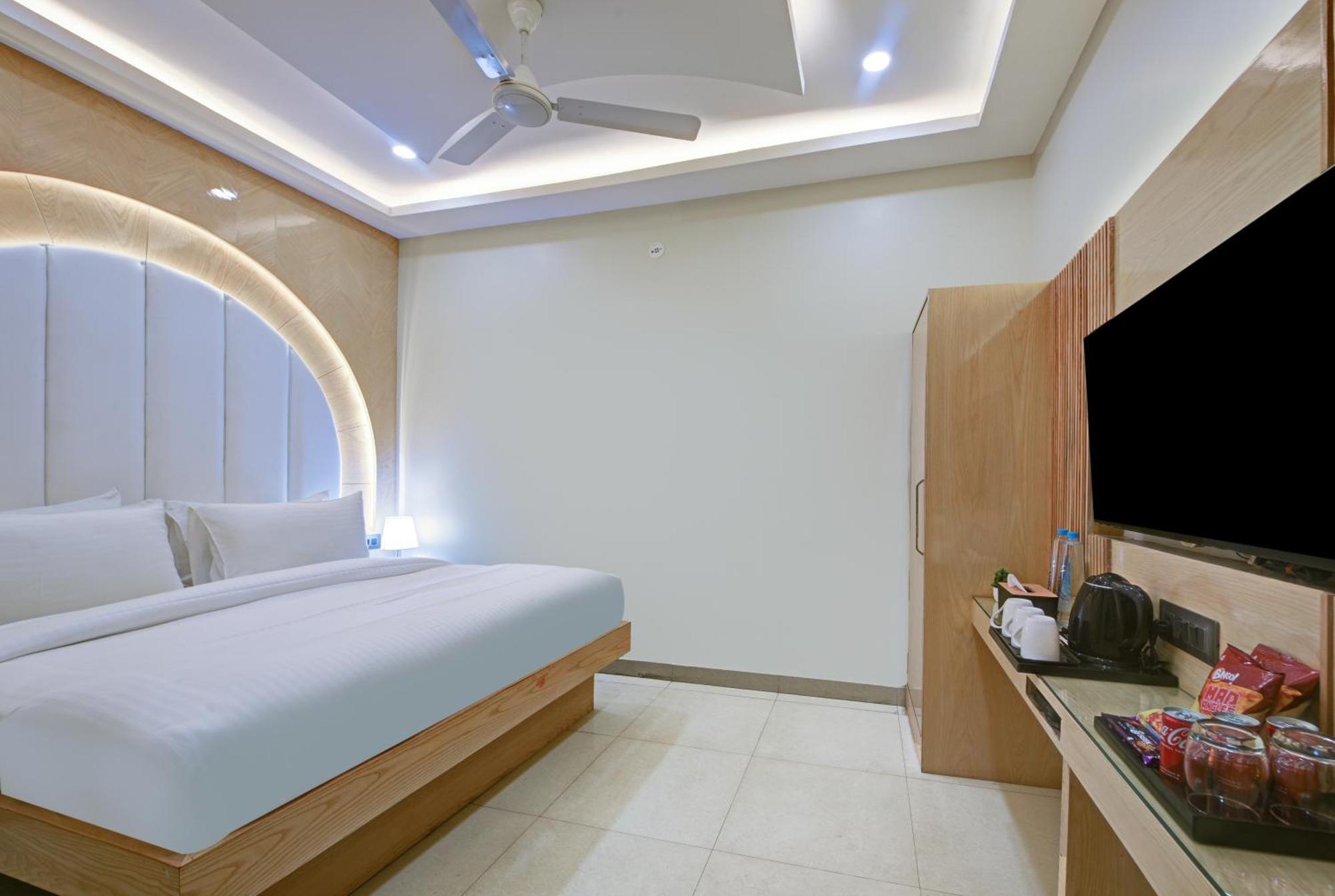 New Frontier - 2 Mins From Old Delhi Railway Station & Chandni Chowk Εξωτερικό φωτογραφία