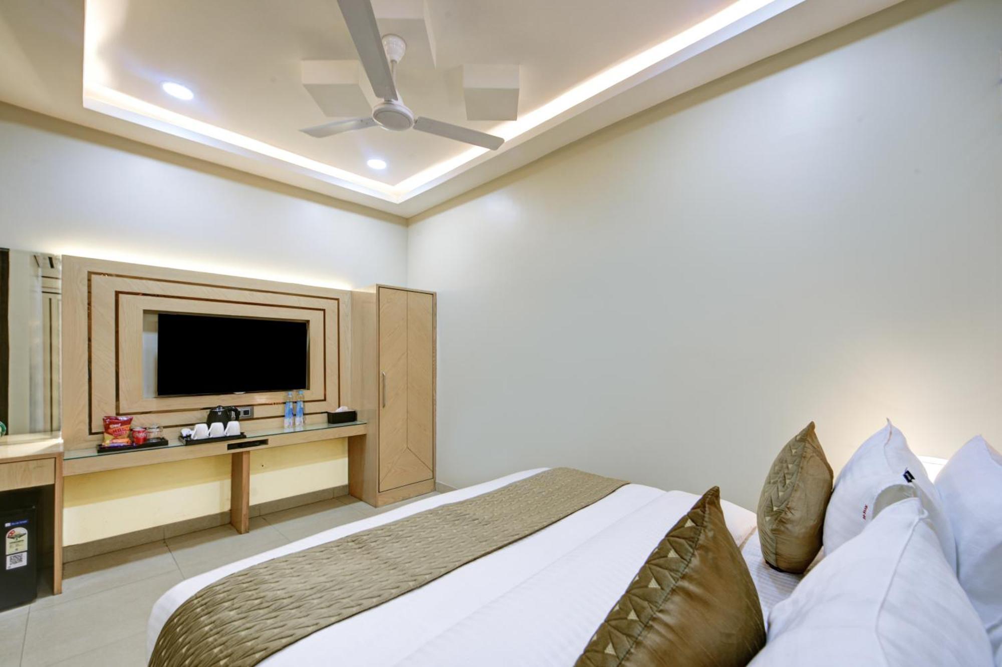 New Frontier - 2 Mins From Old Delhi Railway Station & Chandni Chowk Εξωτερικό φωτογραφία