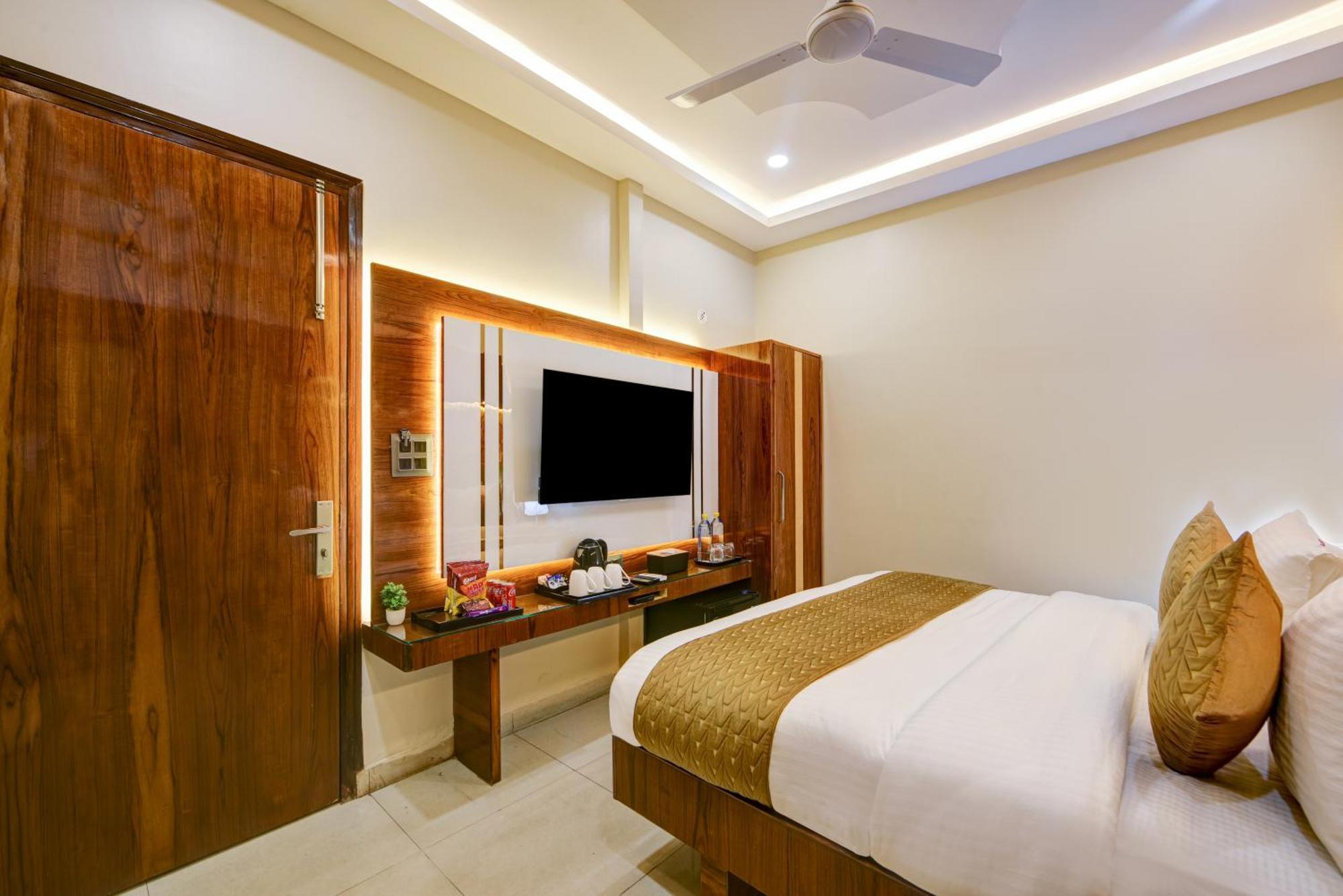 New Frontier - 2 Mins From Old Delhi Railway Station & Chandni Chowk Εξωτερικό φωτογραφία