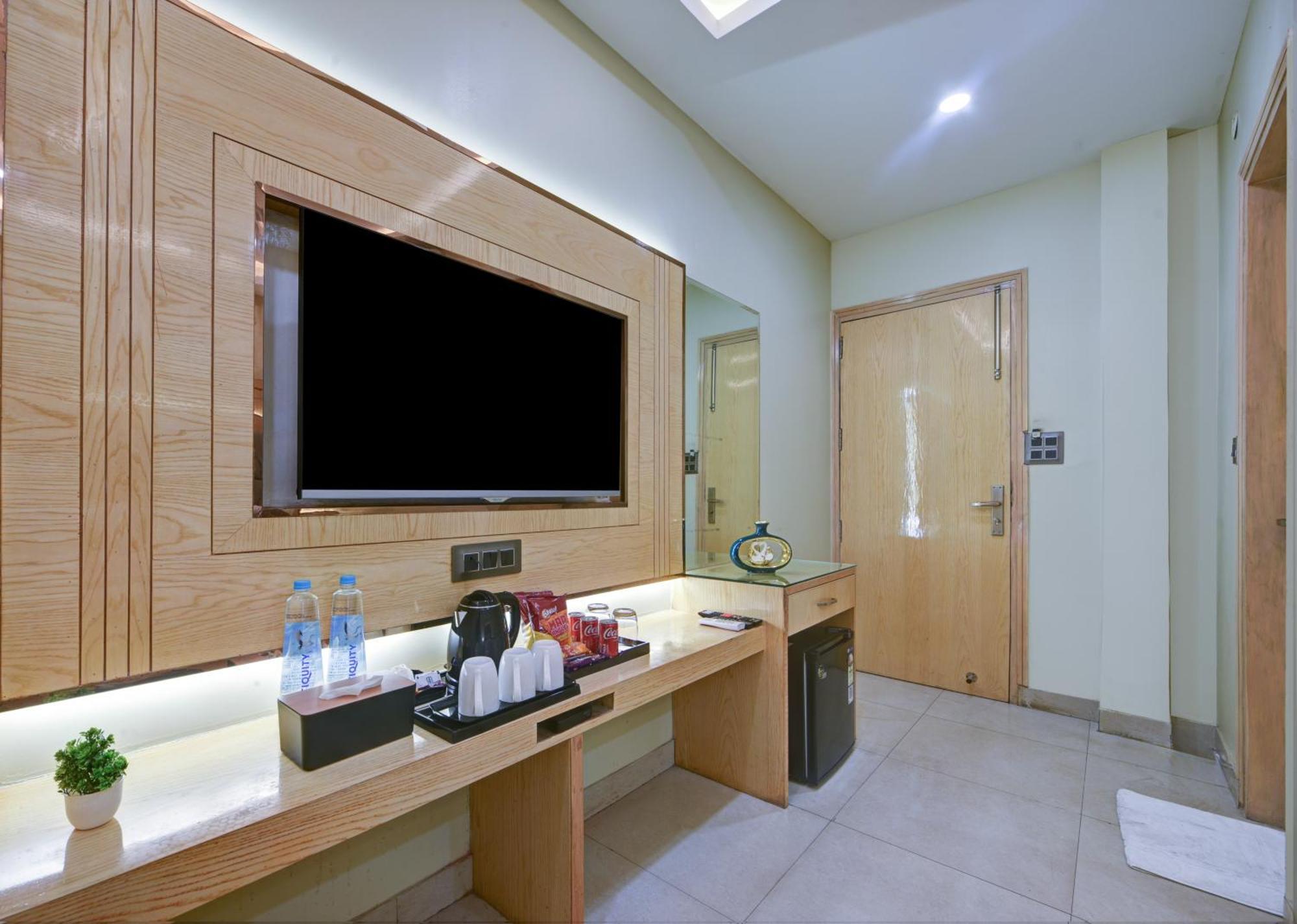 New Frontier - 2 Mins From Old Delhi Railway Station & Chandni Chowk Εξωτερικό φωτογραφία
