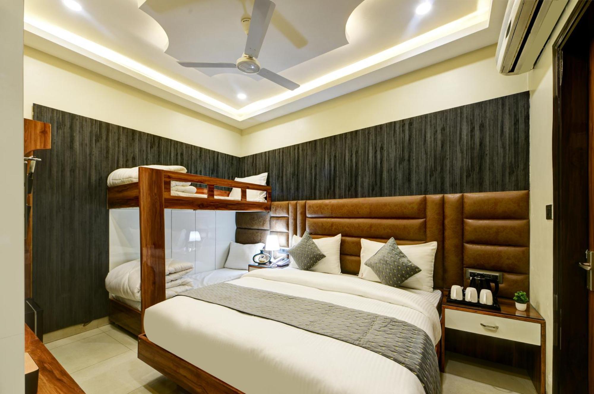 New Frontier - 2 Mins From Old Delhi Railway Station & Chandni Chowk Εξωτερικό φωτογραφία