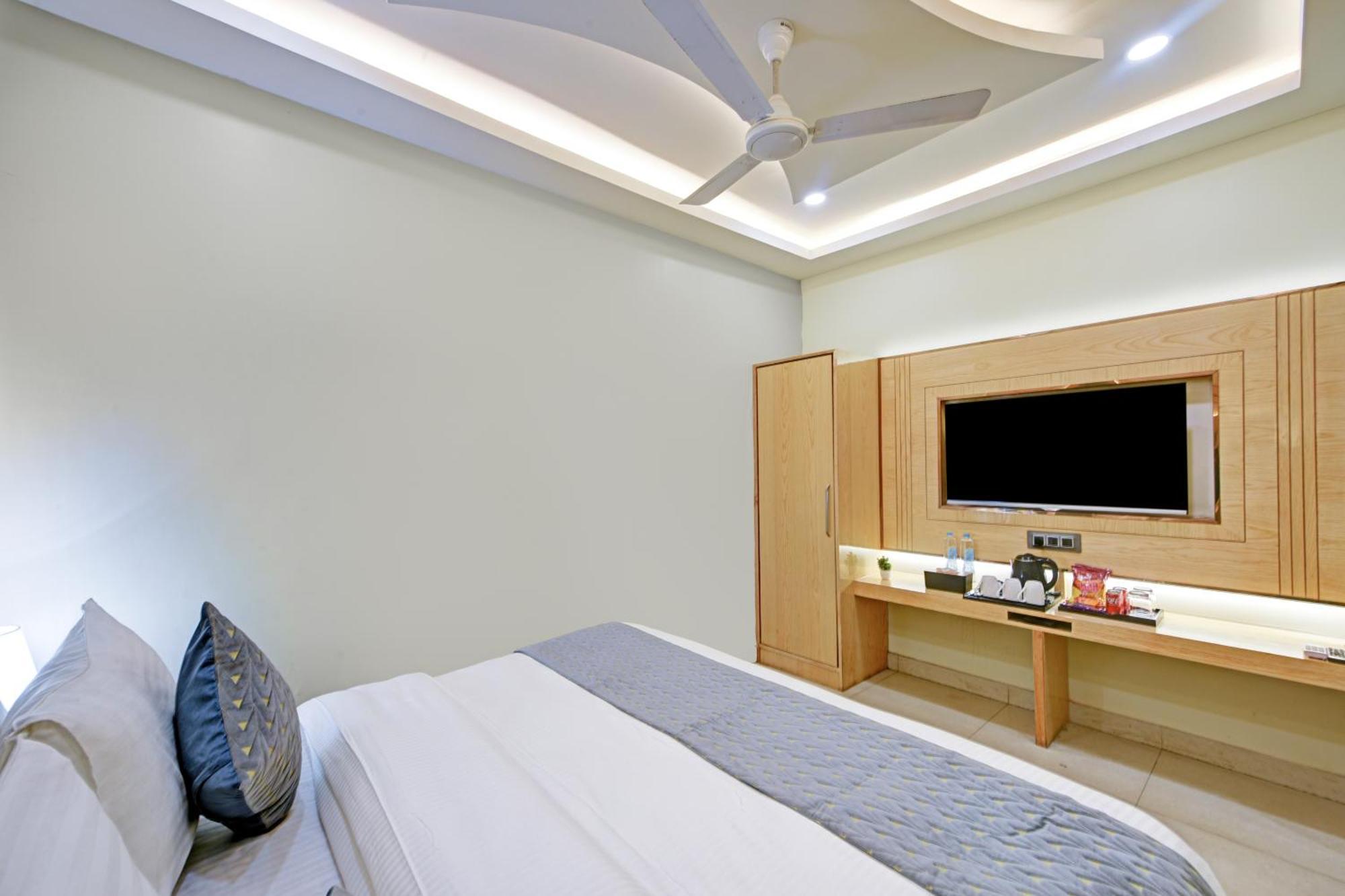New Frontier - 2 Mins From Old Delhi Railway Station & Chandni Chowk Εξωτερικό φωτογραφία