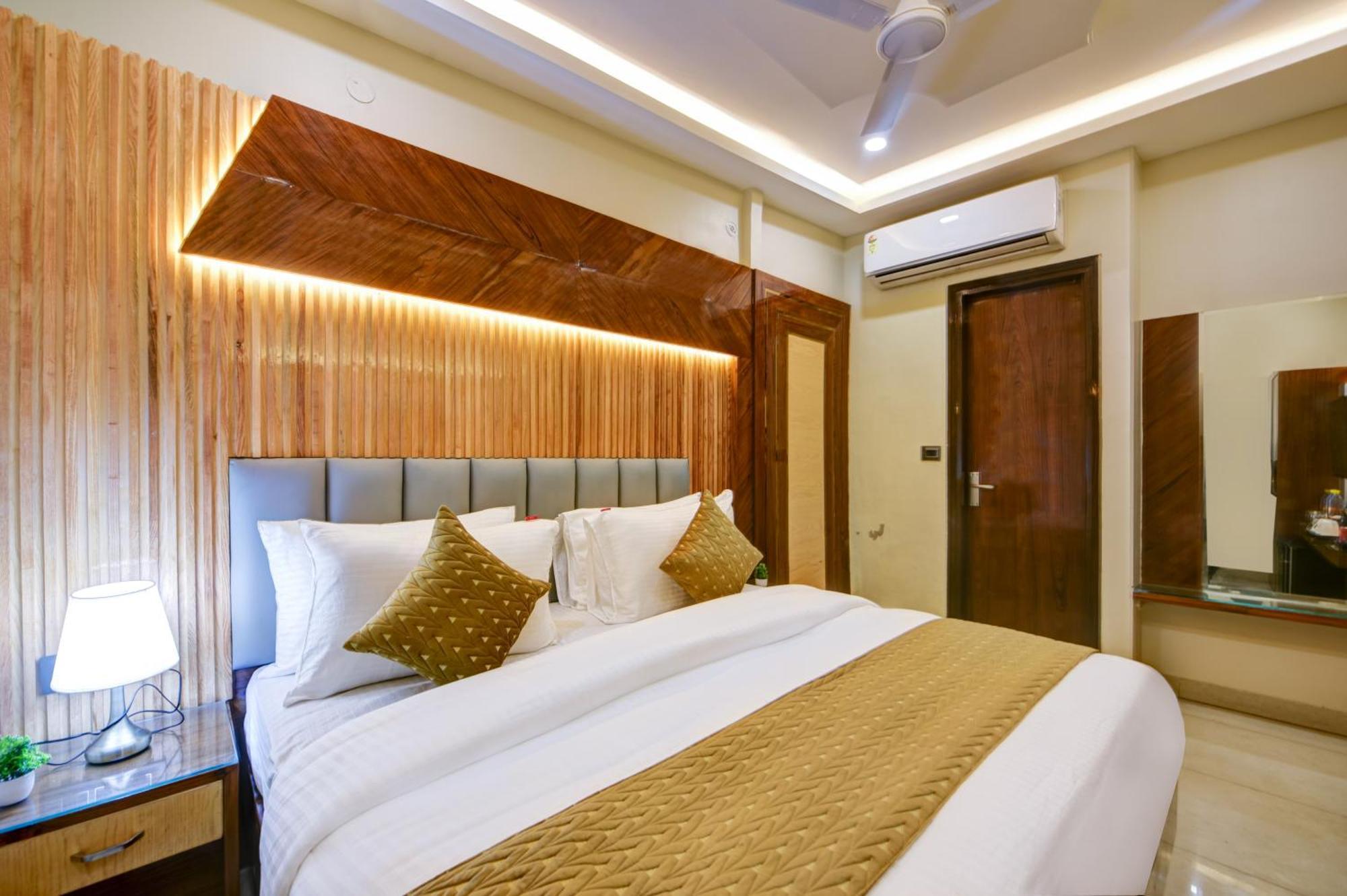 New Frontier - 2 Mins From Old Delhi Railway Station & Chandni Chowk Εξωτερικό φωτογραφία