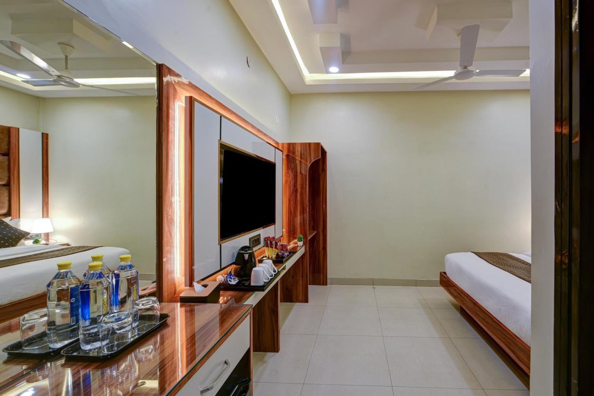 New Frontier - 2 Mins From Old Delhi Railway Station & Chandni Chowk Εξωτερικό φωτογραφία