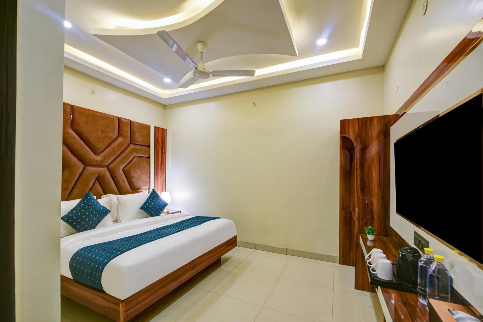New Frontier - 2 Mins From Old Delhi Railway Station & Chandni Chowk Εξωτερικό φωτογραφία