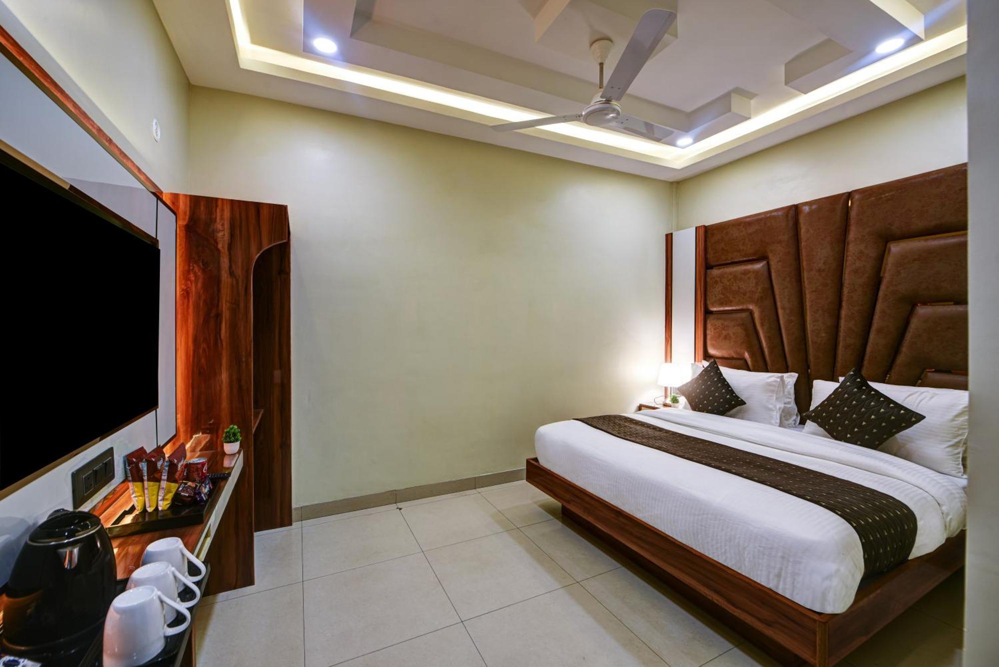 New Frontier - 2 Mins From Old Delhi Railway Station & Chandni Chowk Εξωτερικό φωτογραφία