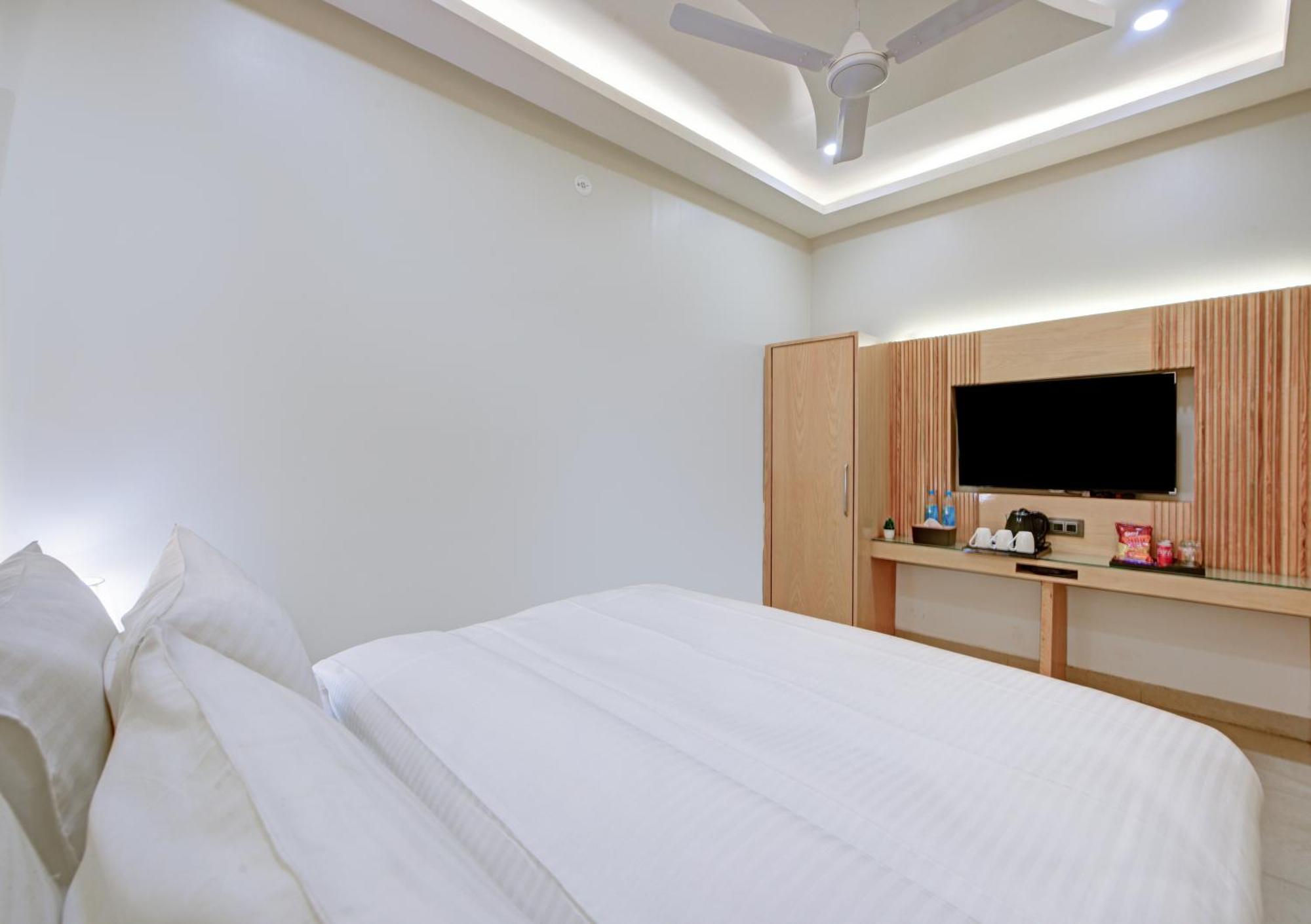 New Frontier - 2 Mins From Old Delhi Railway Station & Chandni Chowk Εξωτερικό φωτογραφία
