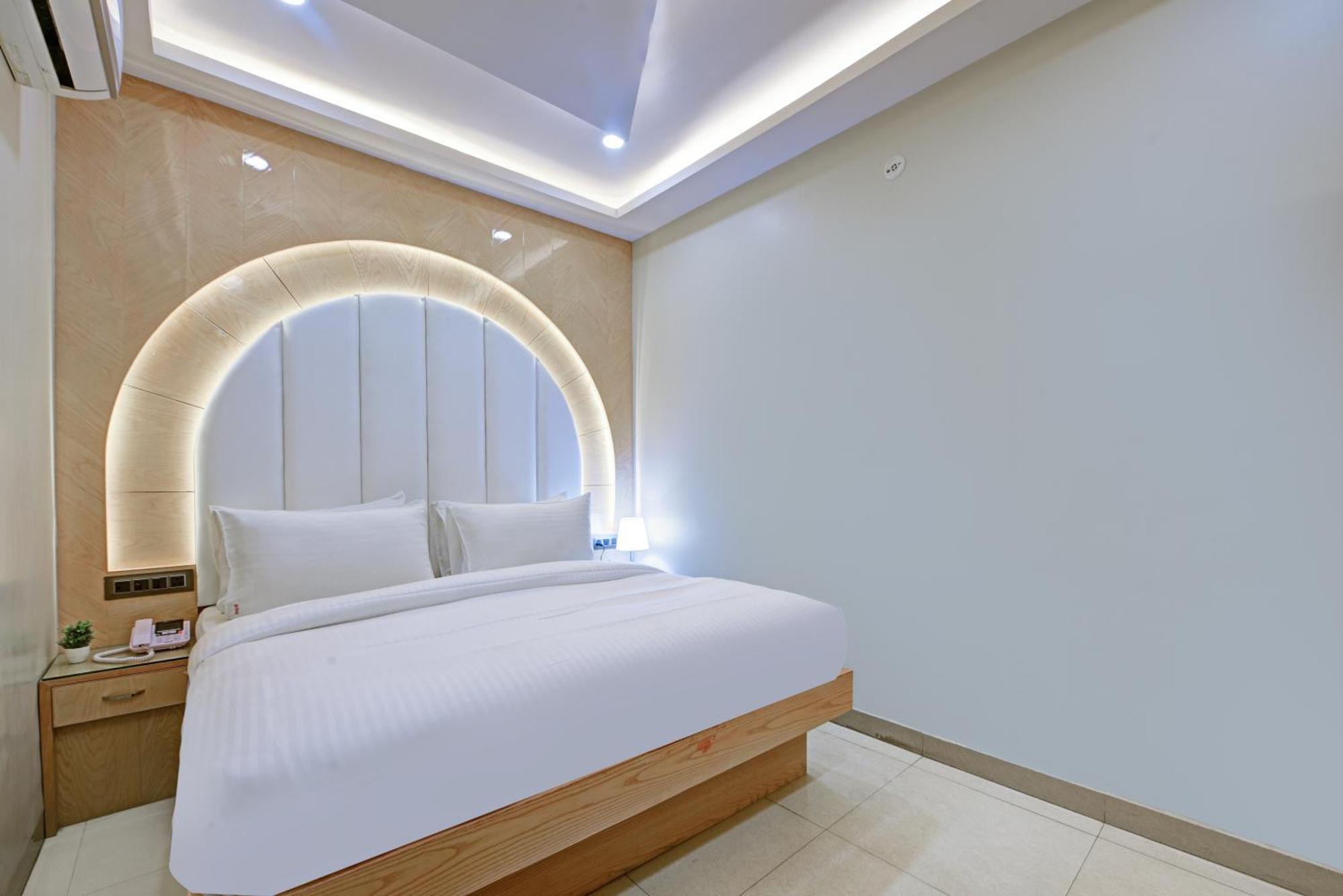 New Frontier - 2 Mins From Old Delhi Railway Station & Chandni Chowk Εξωτερικό φωτογραφία