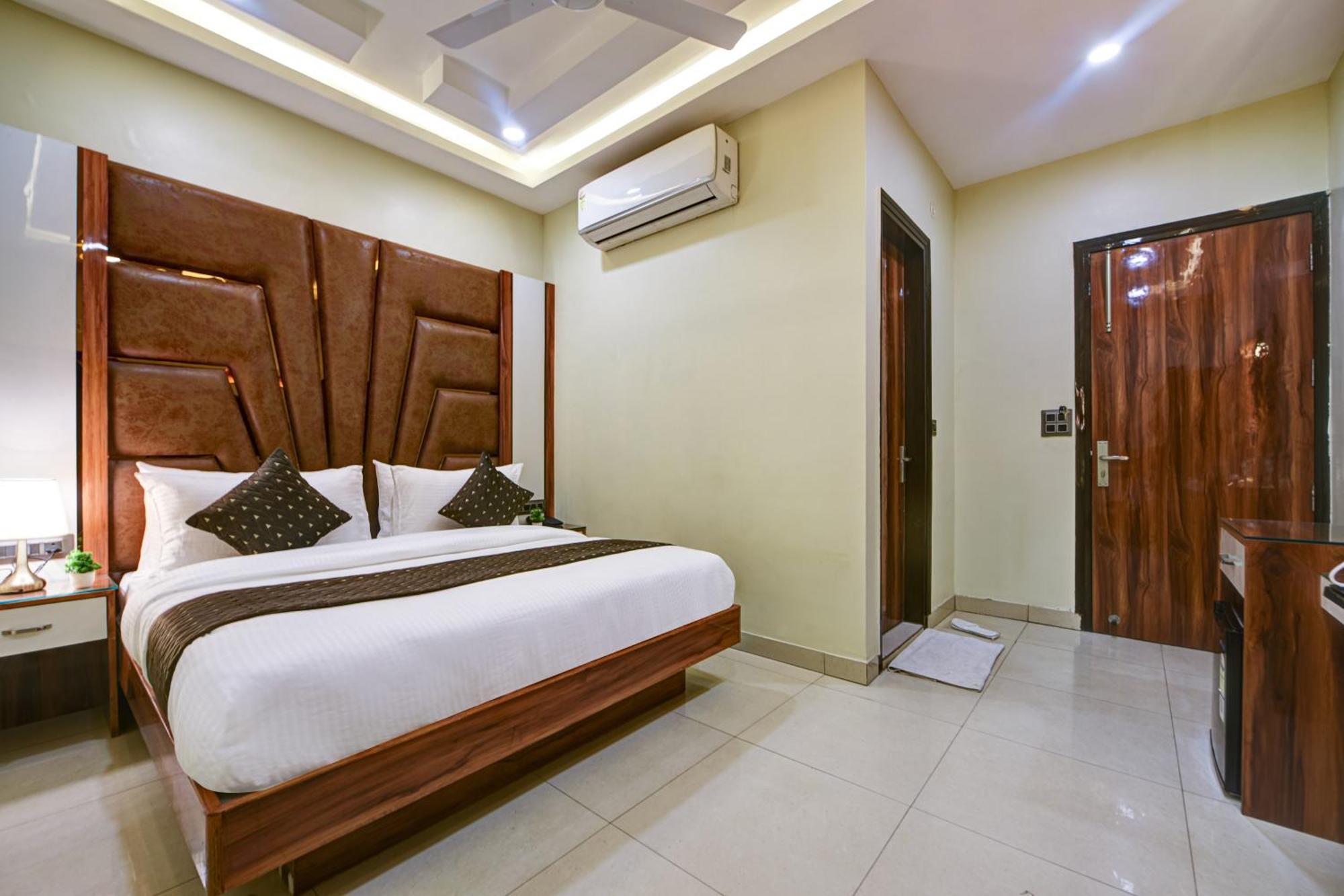 New Frontier - 2 Mins From Old Delhi Railway Station & Chandni Chowk Εξωτερικό φωτογραφία