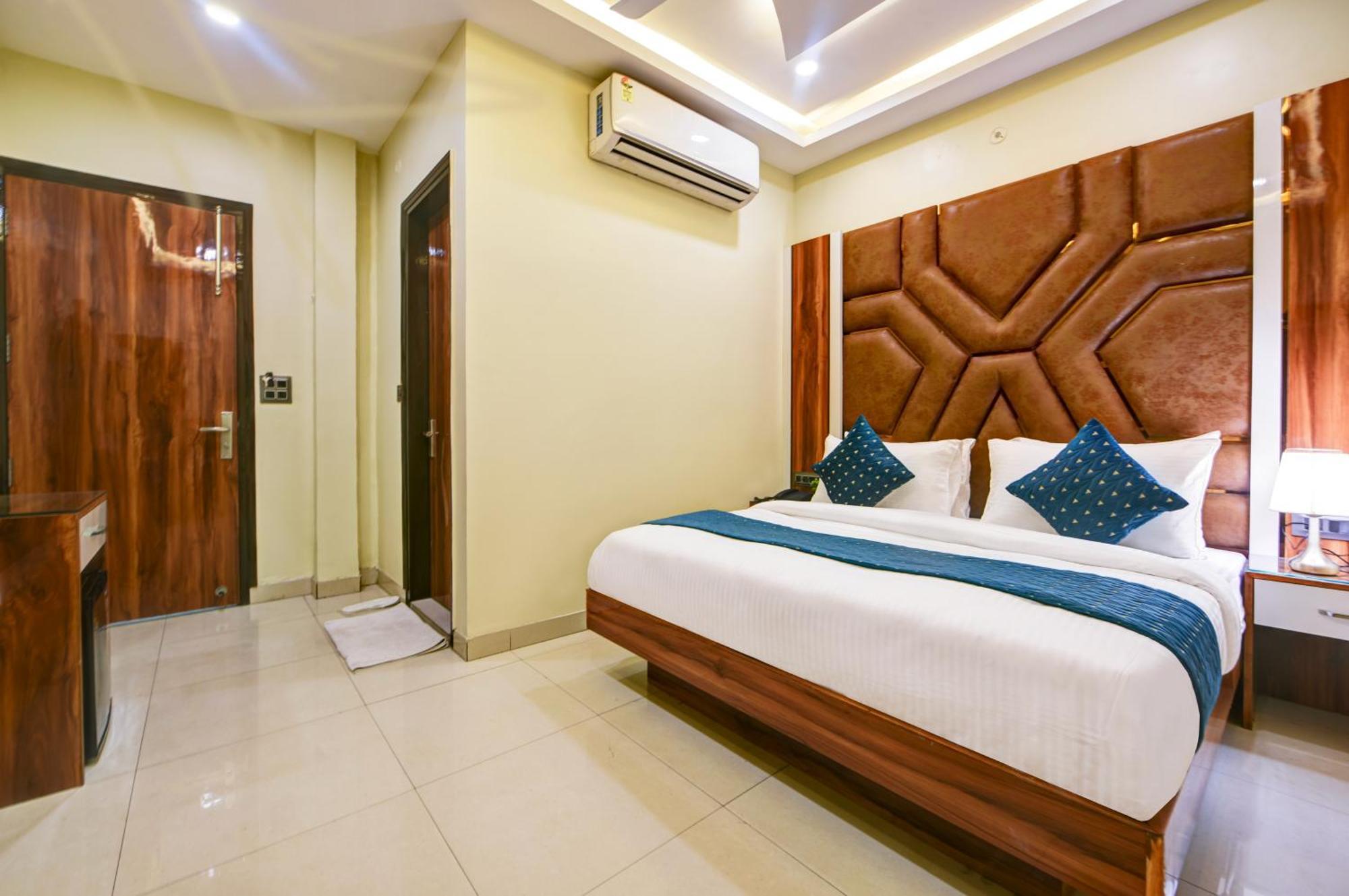 New Frontier - 2 Mins From Old Delhi Railway Station & Chandni Chowk Εξωτερικό φωτογραφία