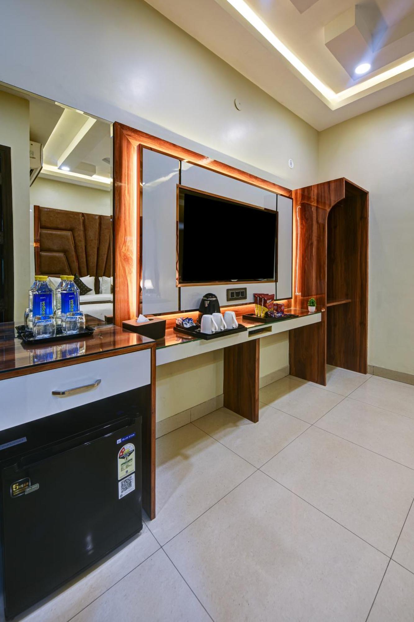 New Frontier - 2 Mins From Old Delhi Railway Station & Chandni Chowk Εξωτερικό φωτογραφία