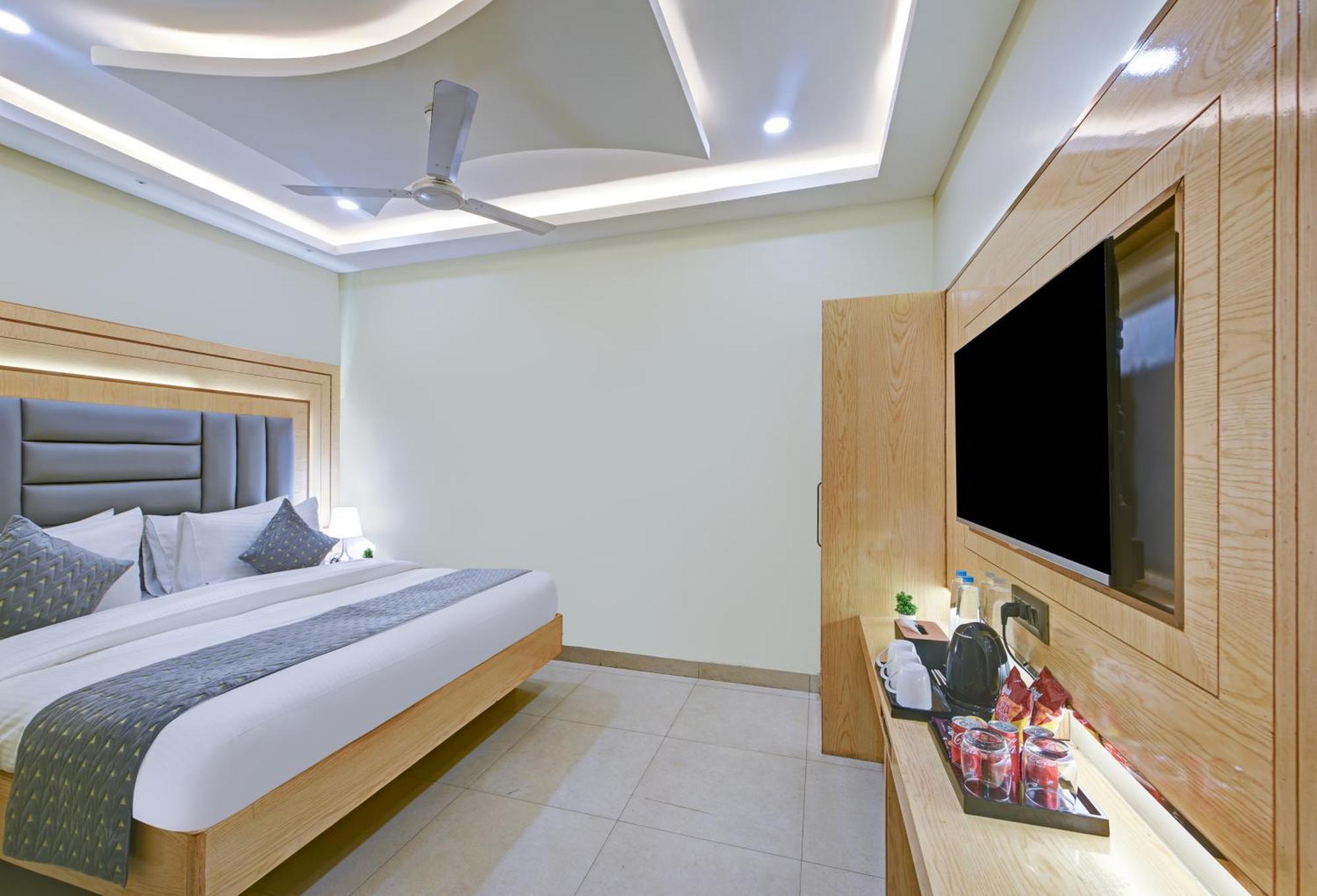 New Frontier - 2 Mins From Old Delhi Railway Station & Chandni Chowk Εξωτερικό φωτογραφία